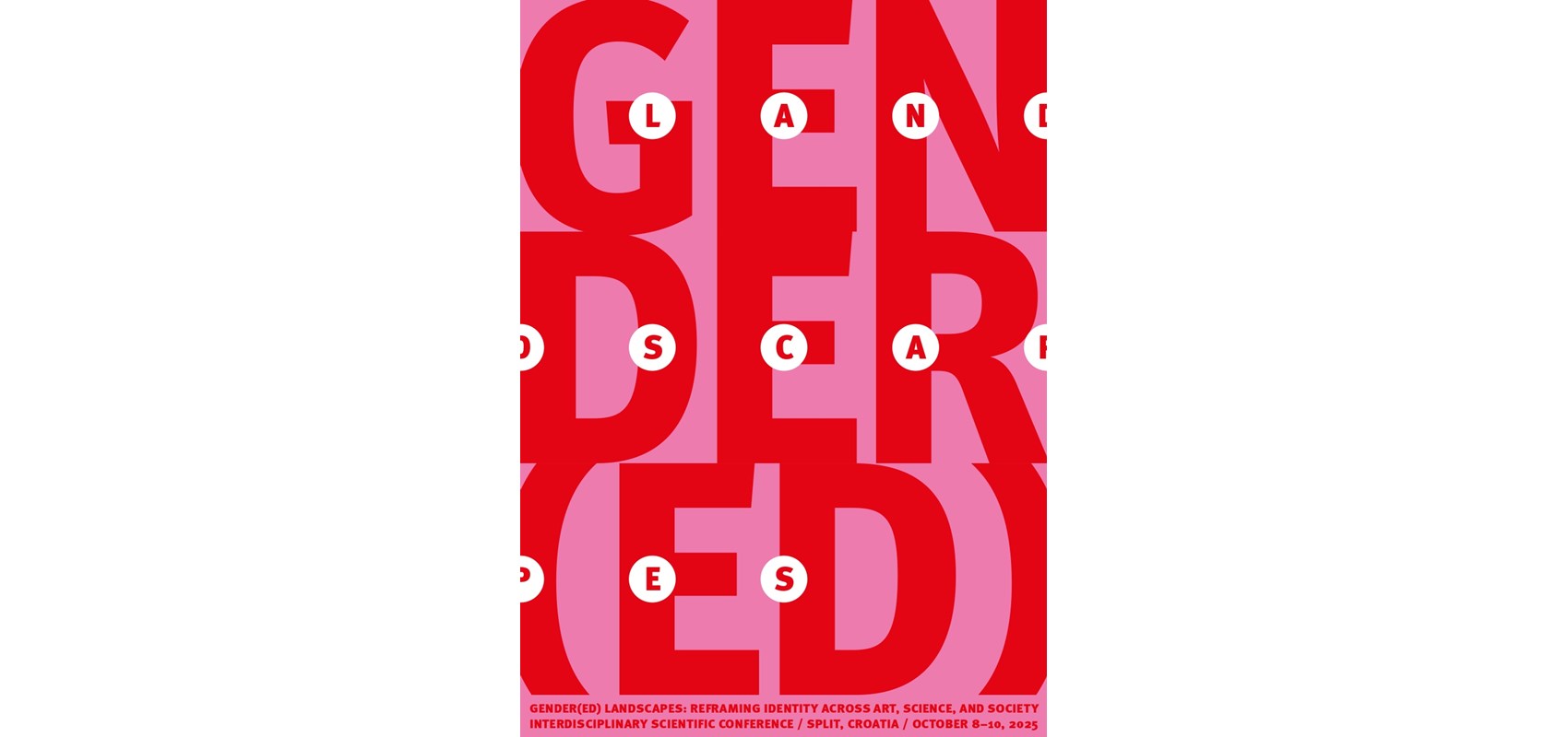 STAFF WEEK: Gender(ed) Landscapes na Filozofskom fakultetu